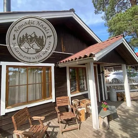 Wilderness Cabin At Huskyfarm Lake View 別荘 *