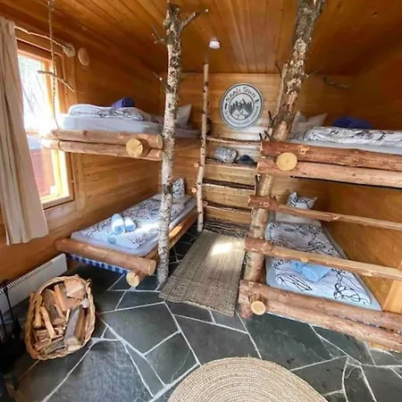 Wilderness Cabin At Huskyfarm Lake View 別荘 *